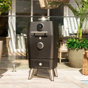 Everdure 4K Charcoal BBQ Graphite
