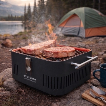 Everdure Cube Graphite