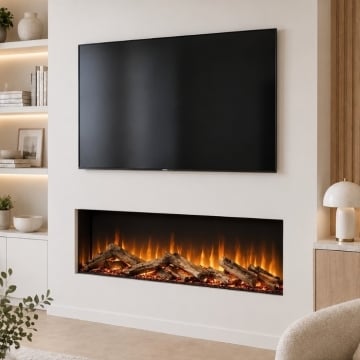 Evonic 1500 Slimline Electric Fire