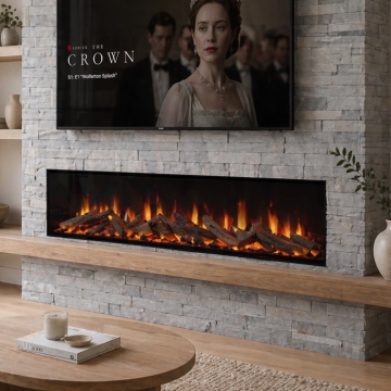 Evonic eSeries e1800 Electric Fire