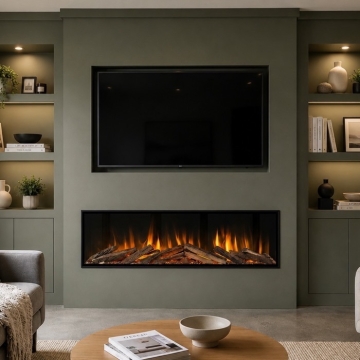 Evonic 1250 Signature Electric Fire