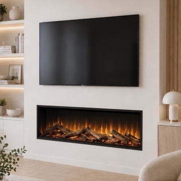 Evonic 1500 Slimline Electric Fire