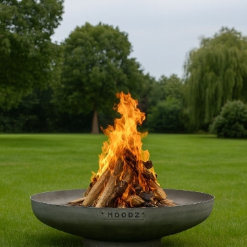 Moodz Classic 120cm Fire Bowl