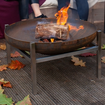 Moodz Classic 80cm Fire Bowl