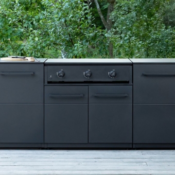 Cozze Elements Outdoor Kitchen 90cm Unit