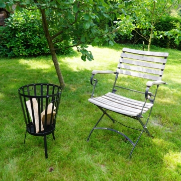 HEAT Fire Basket HEAT Fire Basket