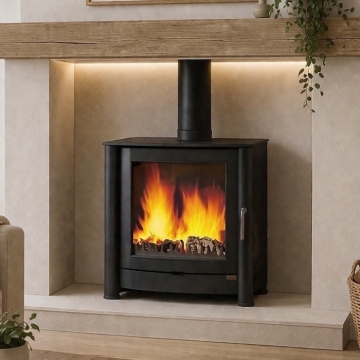 Firebelly FB2 Stove Black Image