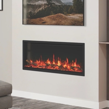 FireFX Atmos 105 Electric Fire