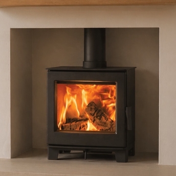 FireFX Echo Woodburning Stove