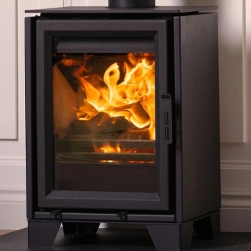 Fireline Ecostar 5kW Freestanding Multi-fuel Stove 