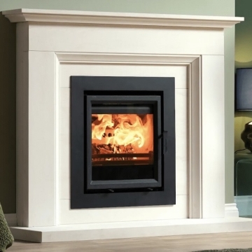 Ecostar 5kW Wide Inset Stove