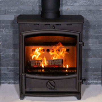 Fireline FX5W Curved Door 