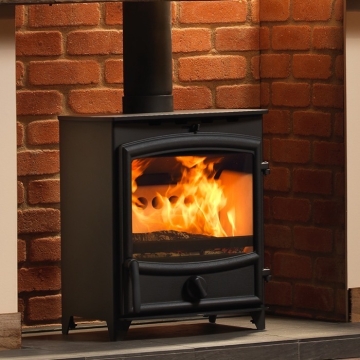 Fireline Curved Door 