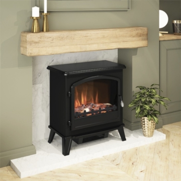 Flare Trowpoint Grande Electric Stove, Lifestyle