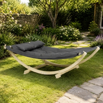 Amazonas Floating Lounge Bed