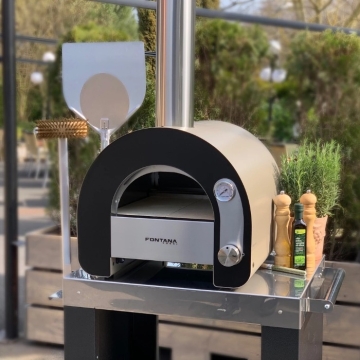 Fontana Maestro 40 Gas Pizza Oven Fontana Maestro 40 Gas Pizza Oven