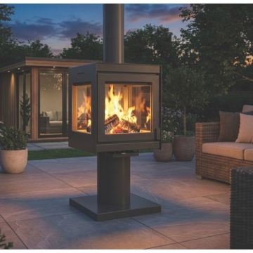 Firebloom Fresco+ Outdoor Heater 
