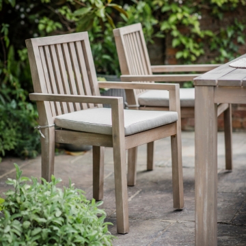 Garden Trading Porthallow Dining Chairs