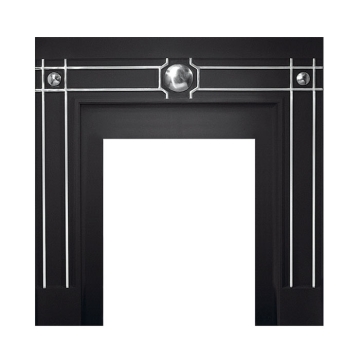 Gallery Chamberlain Cast Iron Fascia