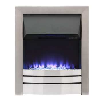 Gallery Hopton Inset Electric Fire