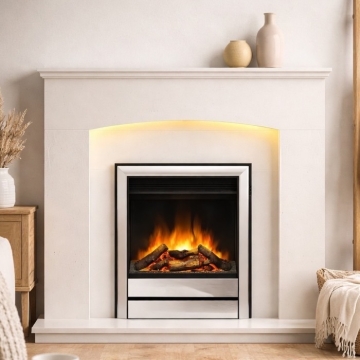 Gallery Cartmel Marble Fireplace