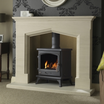 Gallery Coniston Inglenook Fireplace