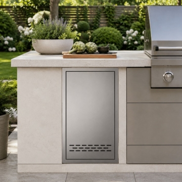 Beefeater Built-In Gas Tank Drawer