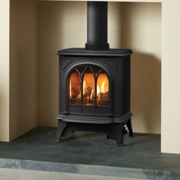 Huntingdon 20 balanced flue gas stove