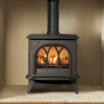 Gazco Huntingdon 30 Conventional Flue Gas Stove
