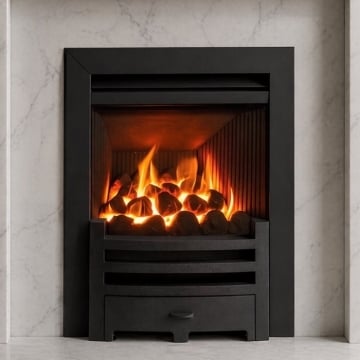 Gazco Logic Arts Gas Fire