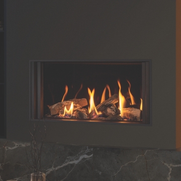 Gazco Onyx Avanti 65 Gas Fire