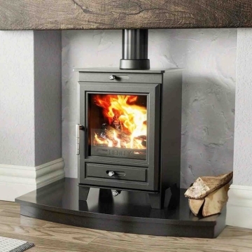 Henley Glenwood Multi-Fuel Stove