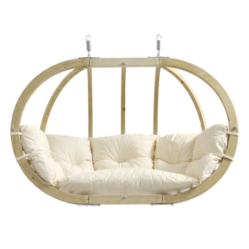 Amazonas Globo Royal Hanging Chair, Natura