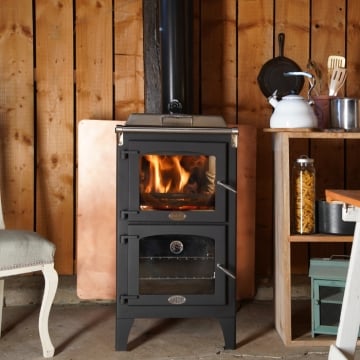 Go Eco Bakechef Wood Burning Cook Stove