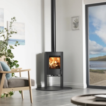 Go Eco Circulus Ecodesign Wood Burning Stove