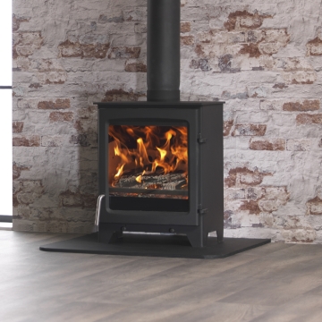 Go Eco Excel Scenic Ecodesign Multi-Fuel Stove
