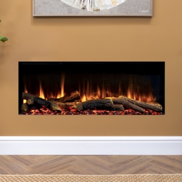 Charlton & Jendrick Go Eco MW 100 Electric Media Wall Fire