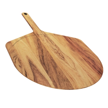 Gozney 14" Acacia Wood Pizza Peel & Server