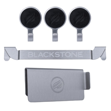Blackstone Grease Gate & Tool Holder
