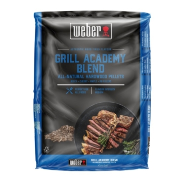 Grill Acadmey Weber Pellets Grill Acadmey Weber Pellets