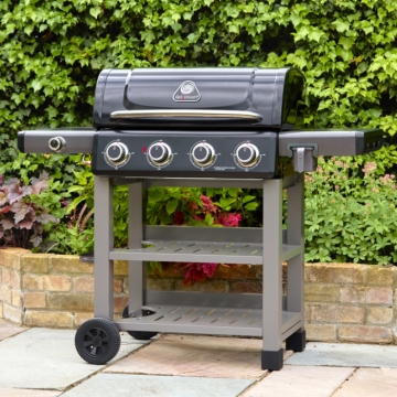 Grillstream Carbon 4 Hybrid BBQ Grillstream Carbon 4 Hybrid BBQ
