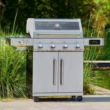 Grillstream Gourmet 4