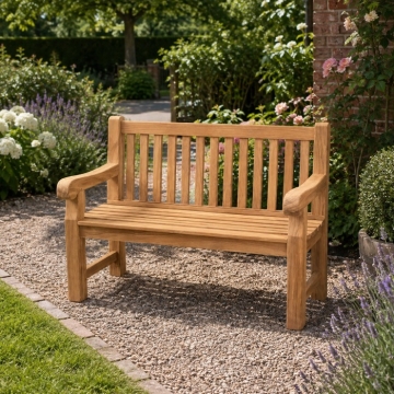 Kettler Grosvenor 120cm Teak Bench
