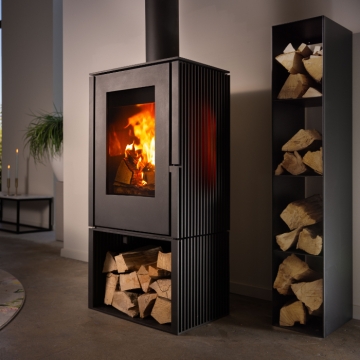 Qudos Haarlem 3S Multifuel Stove