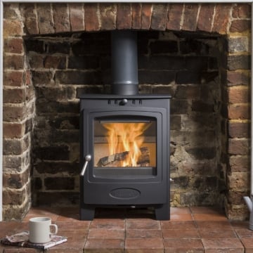 Hamlet Solution 5 Wood Burner