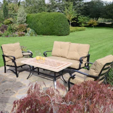 Europa Leisure Hampton Coffee Set Europa Leisure Hampton Coffee Set