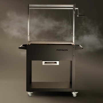 Hamson Weston GT Argentinian Charcoal Grill