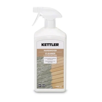 Kettler Hardwood Cleaner & Colour Restorer