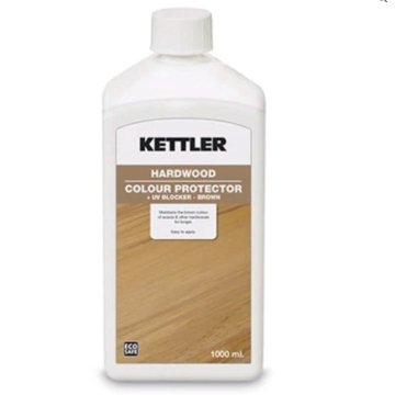 Kettler Hardwood Colour Protector, Brown