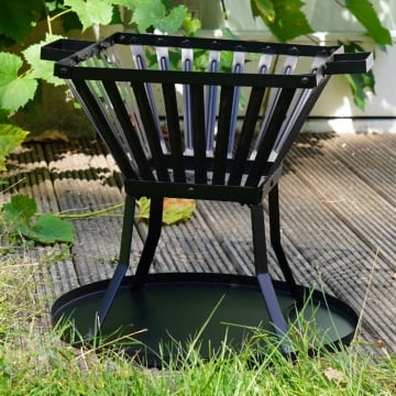 HEAT Round Steel Base Plate HEAT Round Steel Base Plate